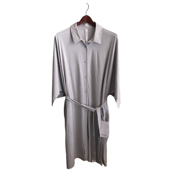 NWT Lululemon Perfectly Poised Dress - Picture 2 of 10